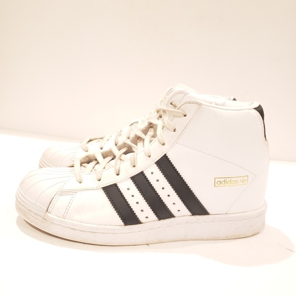 adidas women's wedge sneakers